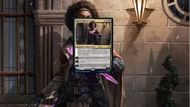 Kaya, Spirits' Justice in MTG (Image via Wizards of the Coast)